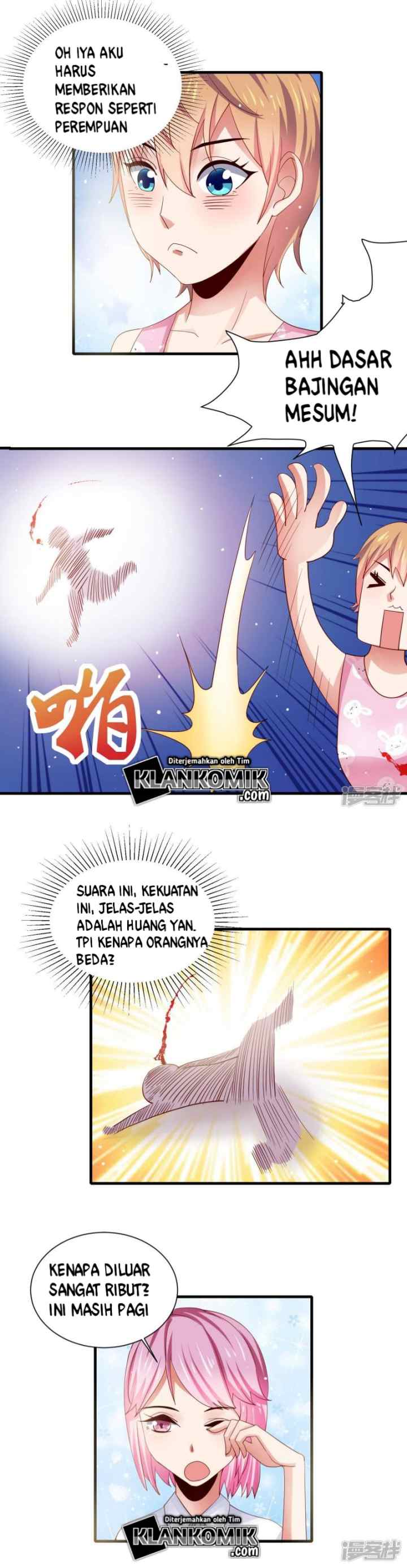 Supreme Mouth Cannon chapter 16 halaman 6