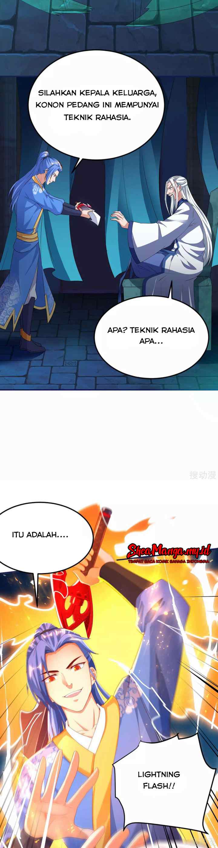 Strongest Leveling chapter 164 halaman 5