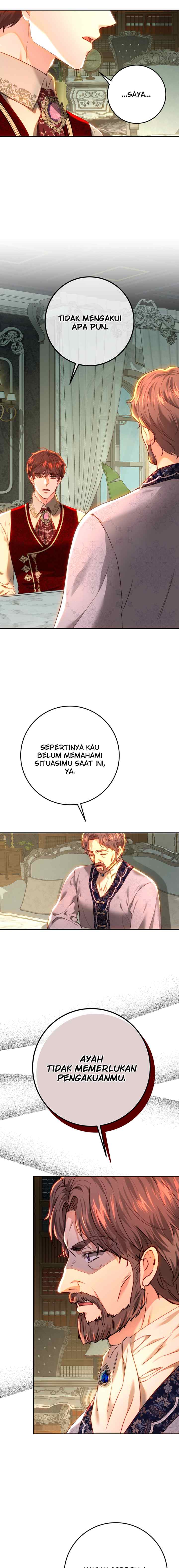 Melody: The Crazy Flower Blooms chapter 82 halaman 17