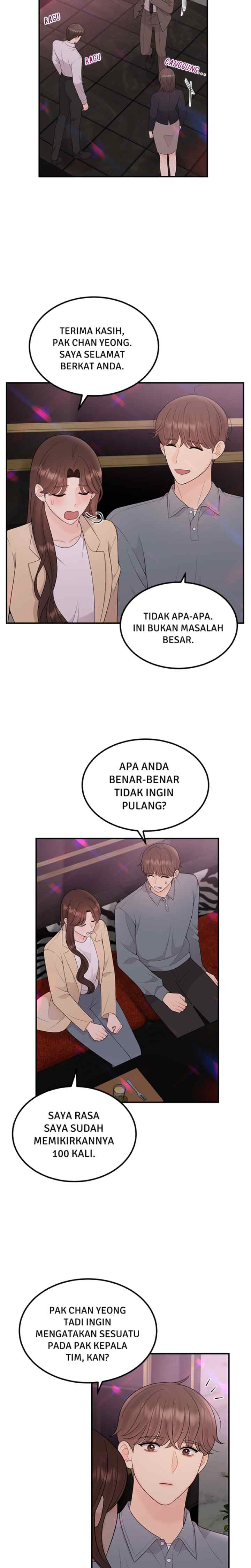 Awkward With My Boss chapter 48 halaman 3
