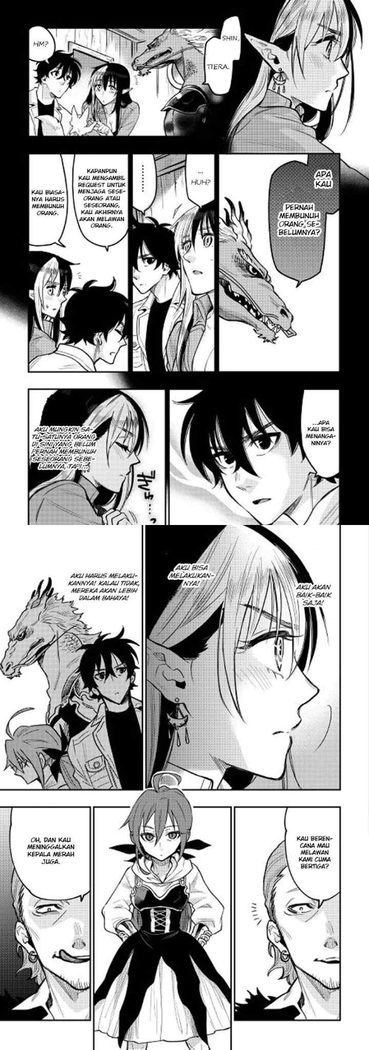 The New Gate chapter 24 halaman 4
