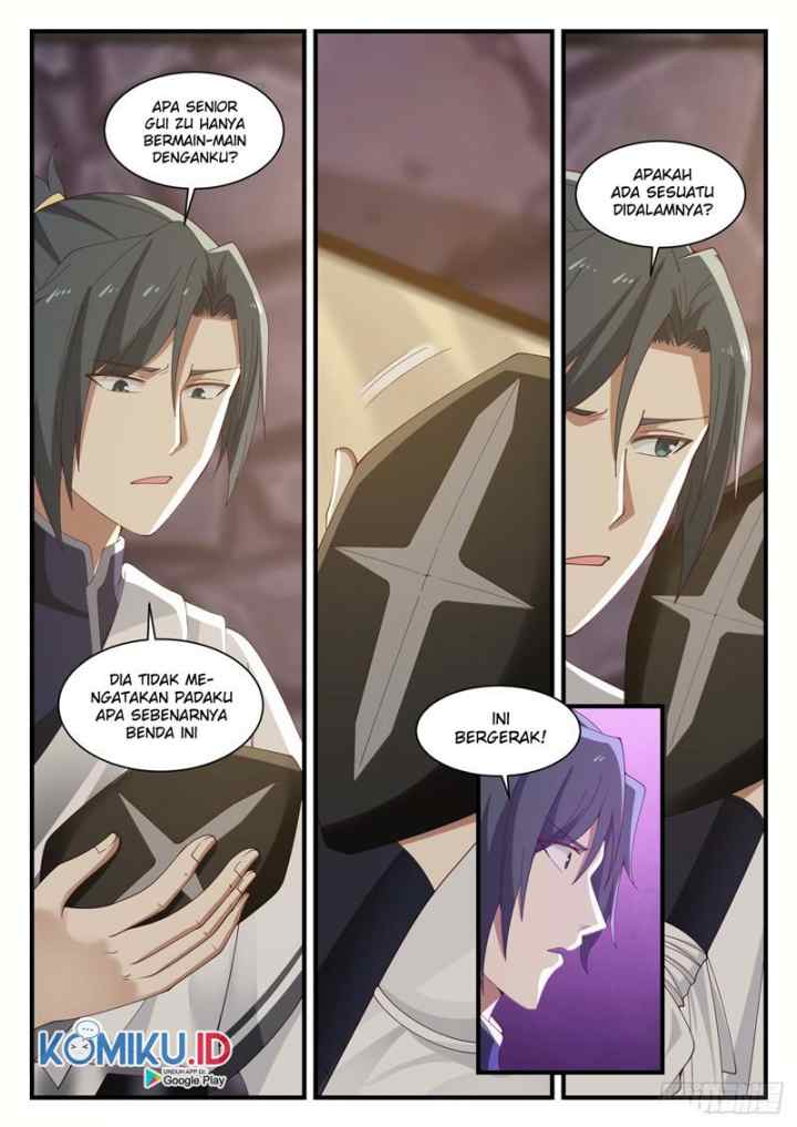 Martial Peak chapter 1005 halaman 7
