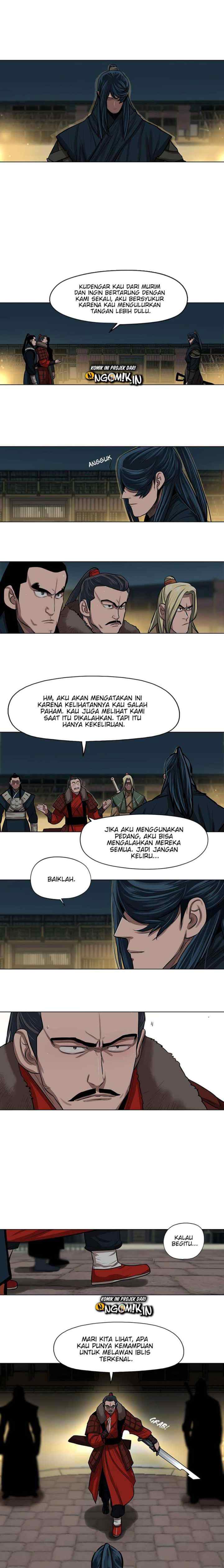 Escort Warrior chapter 25 halaman 2