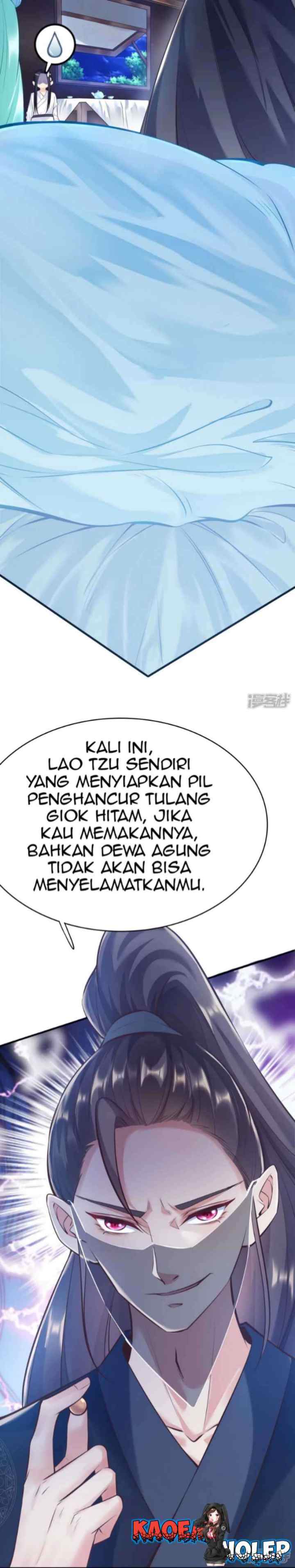 Huangtian Supreme chapter 2 halaman 12