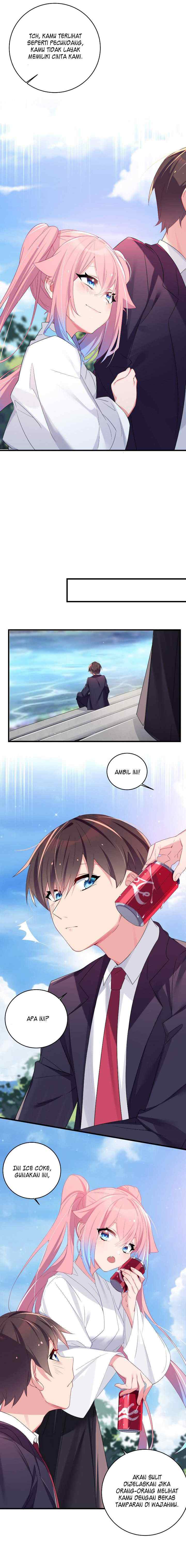 My Fake Girlfriends Are Using Me As A Shield chapter 5 halaman 13