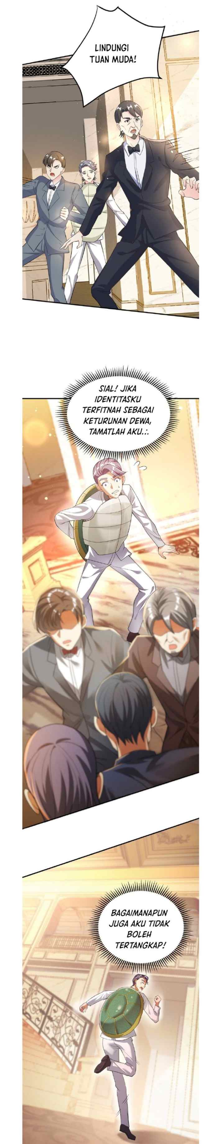 Ruling a Planet chapter 11 halaman 13