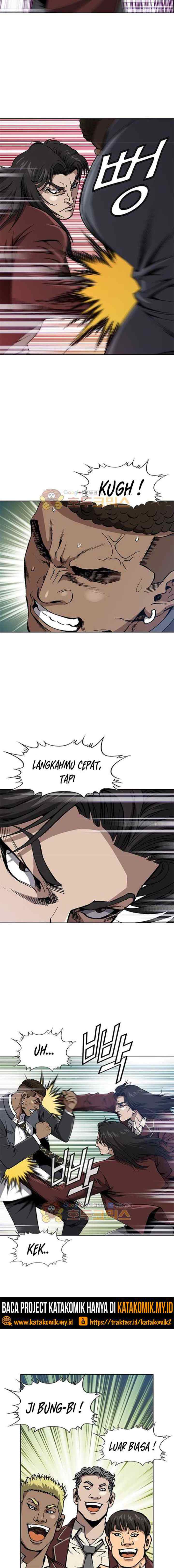 King of High School chapter 29 halaman 6