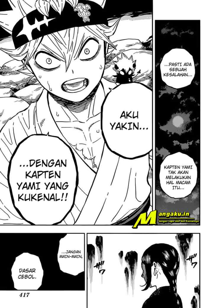 Black Clover chapter 342 halaman 13