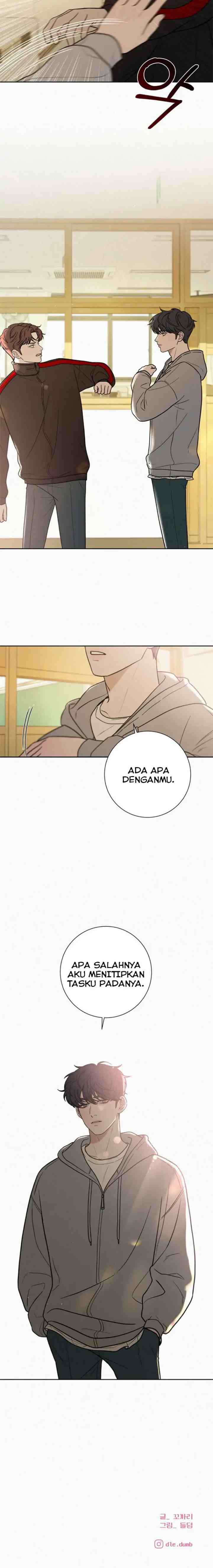 Operation: True Love chapter 8 halaman 17