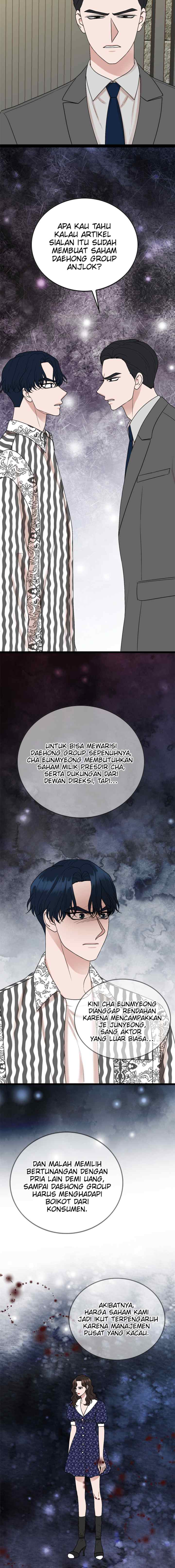 Celebrity Roommate chapter 91 halaman 6
