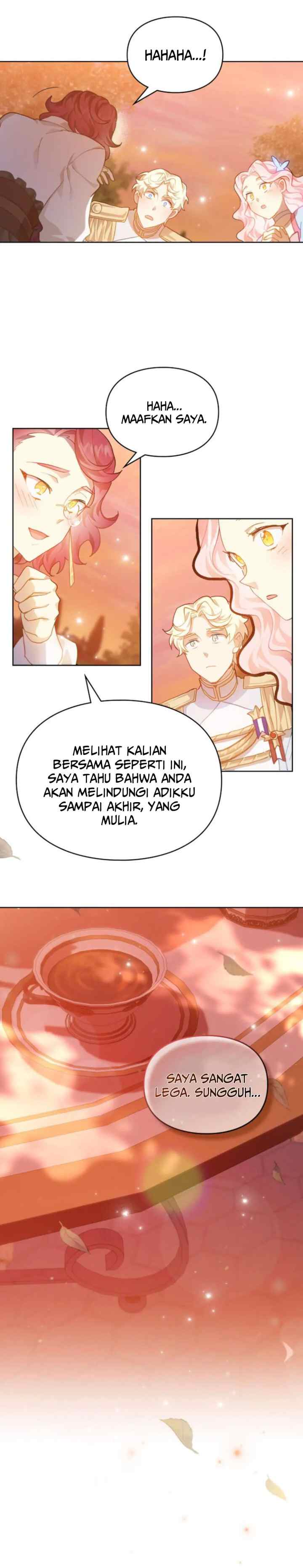 Falling For The Enemy chapter 23 halaman 7