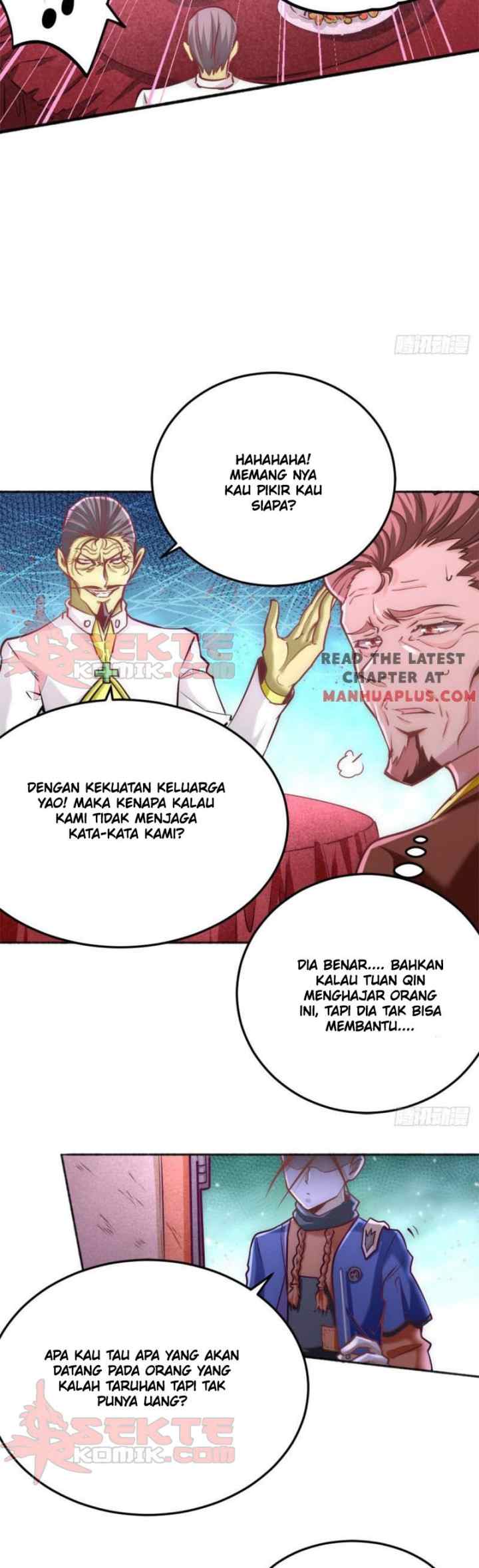 Almighty Master chapter 78 halaman 6