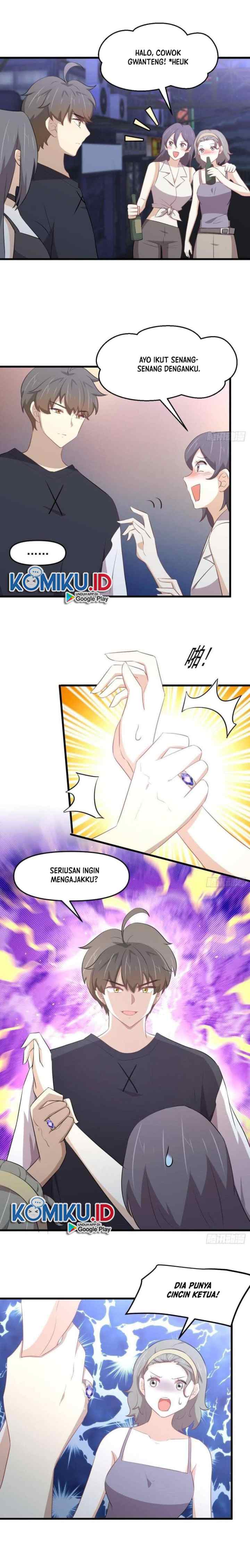 Immortal Swordsman in The Reverse World chapter 311 halaman 4