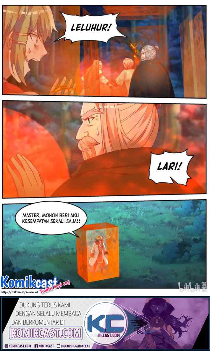 Martial God Asura chapter 89 halaman 8