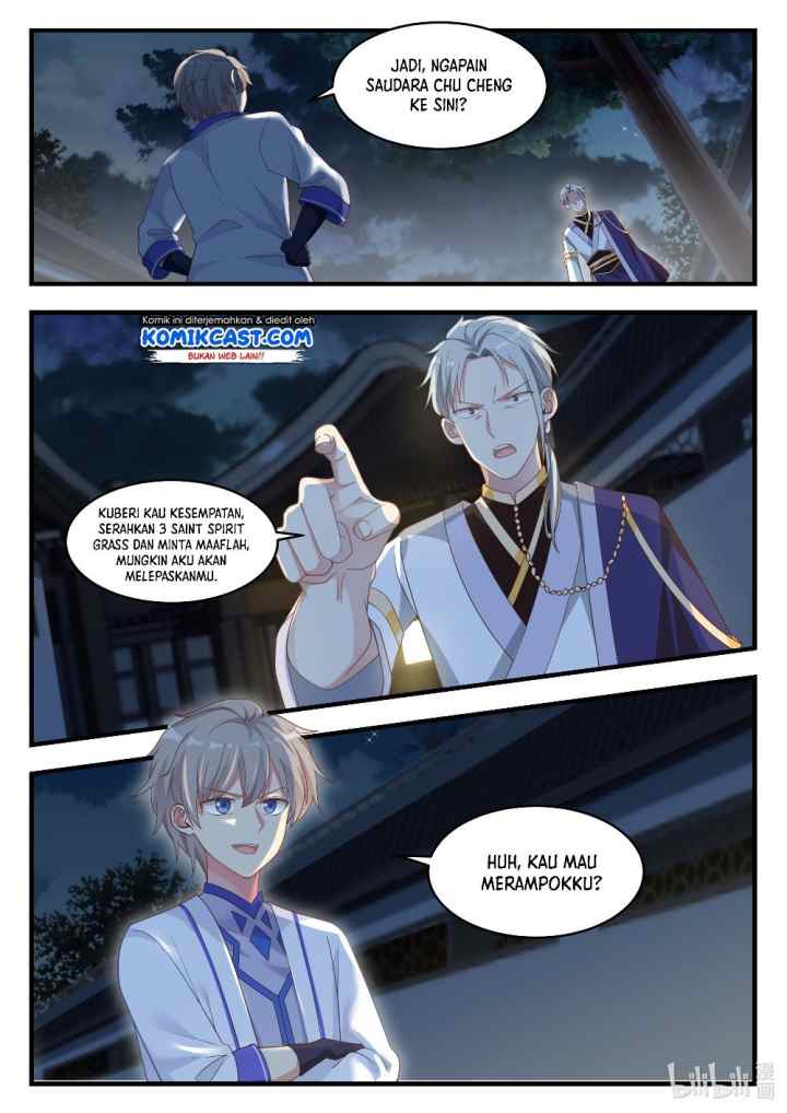Martial God Asura chapter 12 halaman 5