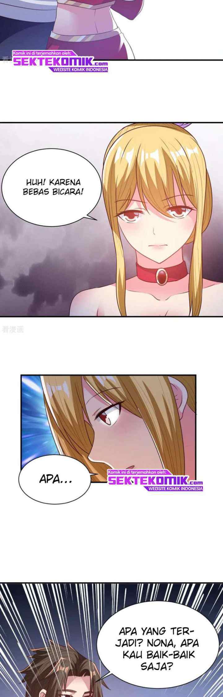 Chaos Jinwu chapter 53 halaman 17