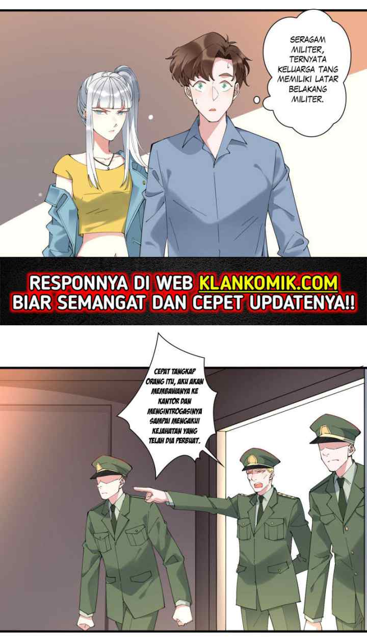 Beautiful Boss Cold-Hearted chapter 46 halaman 16