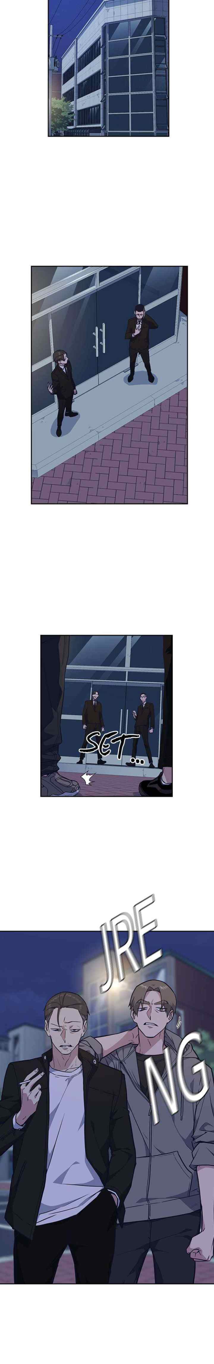 Kenkyu Gurupu chapter 57 halaman 20