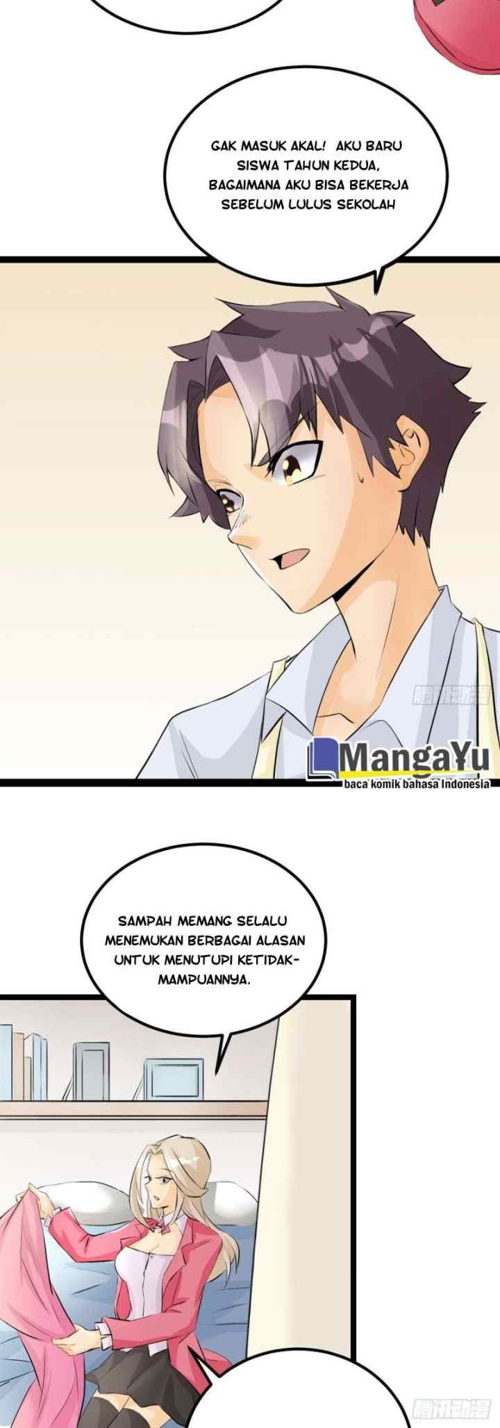 Emperor Son In Law chapter 3 halaman 15
