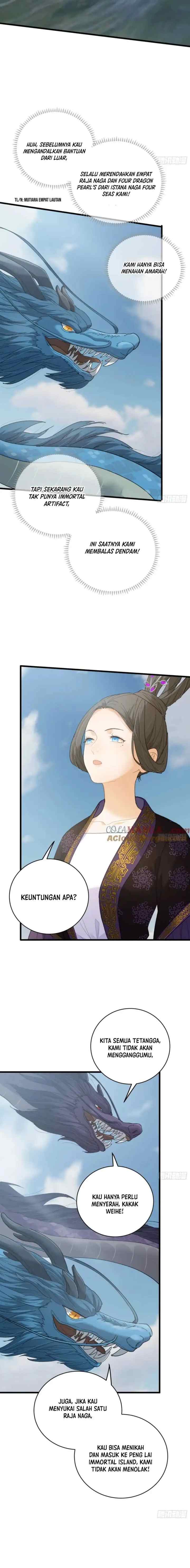 Counterattacking System Available At The Grand Ascension Stage chapter 54 halaman 6