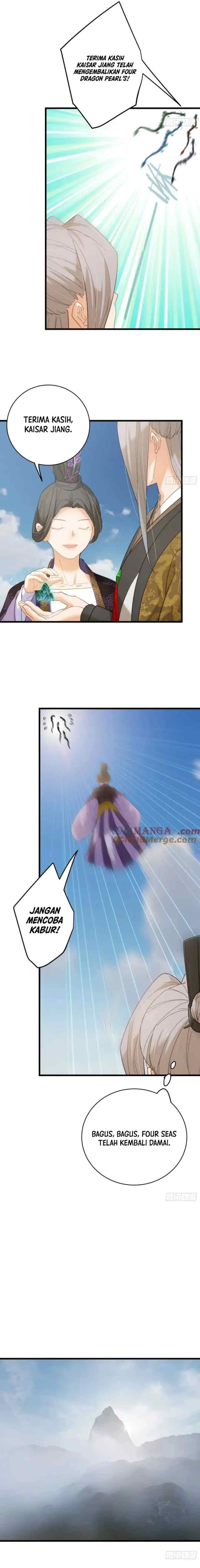 Counterattacking System Available At The Grand Ascension Stage chapter 54 halaman 8