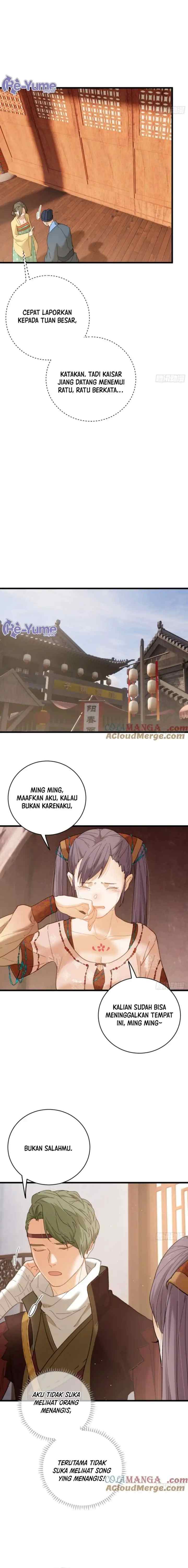 Counterattacking System Available At The Grand Ascension Stage chapter 55 halaman 8