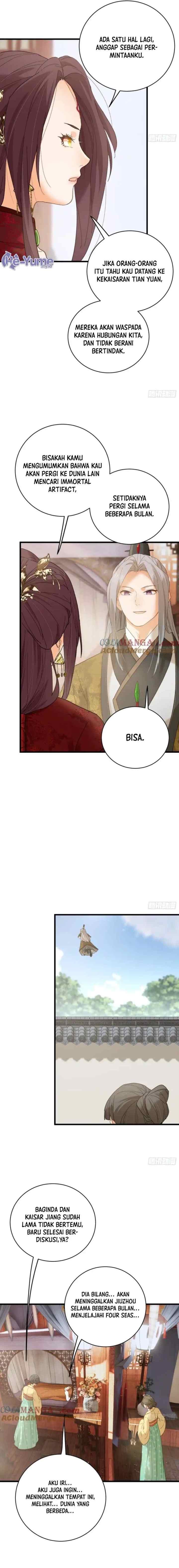 Counterattacking System Available At The Grand Ascension Stage chapter 55 halaman 7