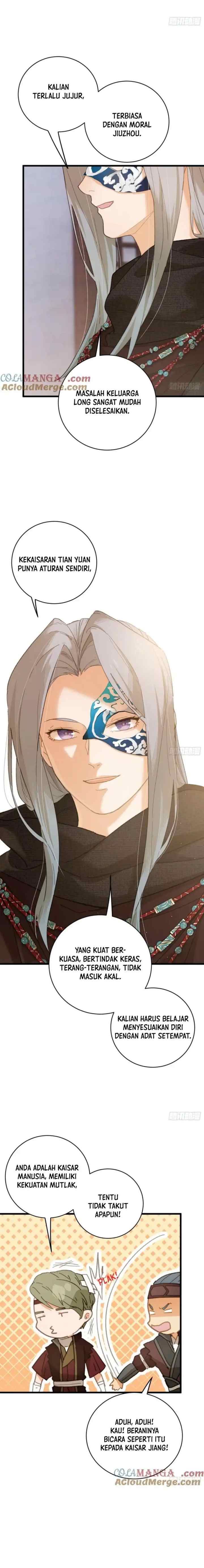 Counterattacking System Available At The Grand Ascension Stage chapter 55 halaman 14