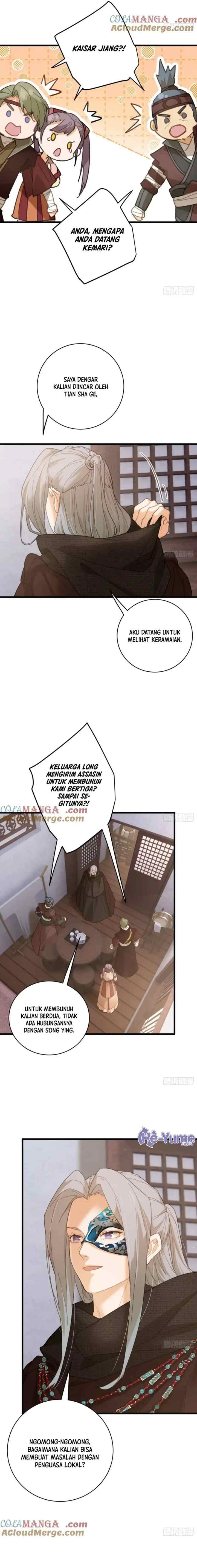 Counterattacking System Available At The Grand Ascension Stage chapter 55 halaman 10