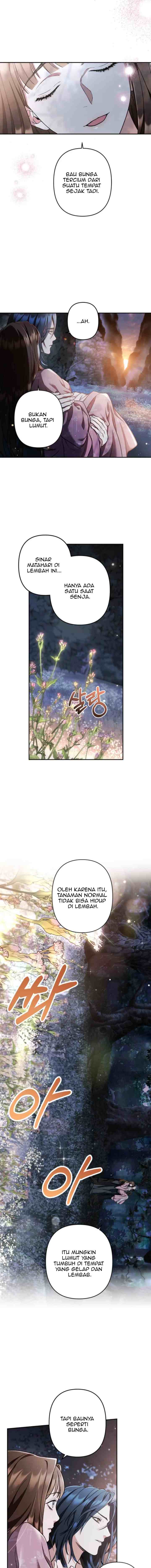 Love Song of Heeran chapter 69 halaman 4