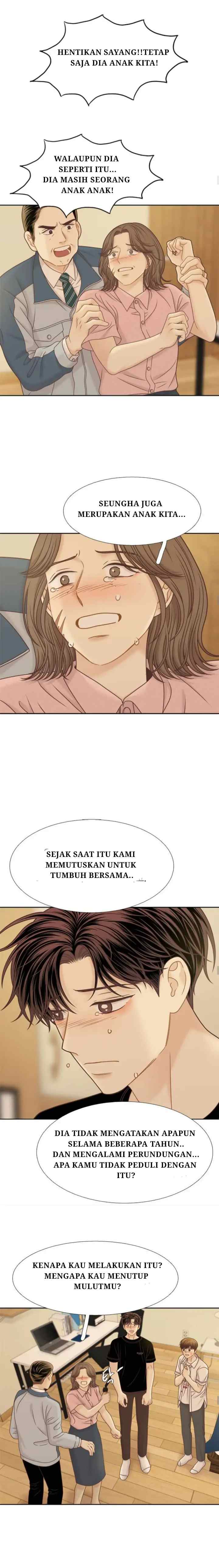 Odd Girls Out S2 chapter 119 halaman 7