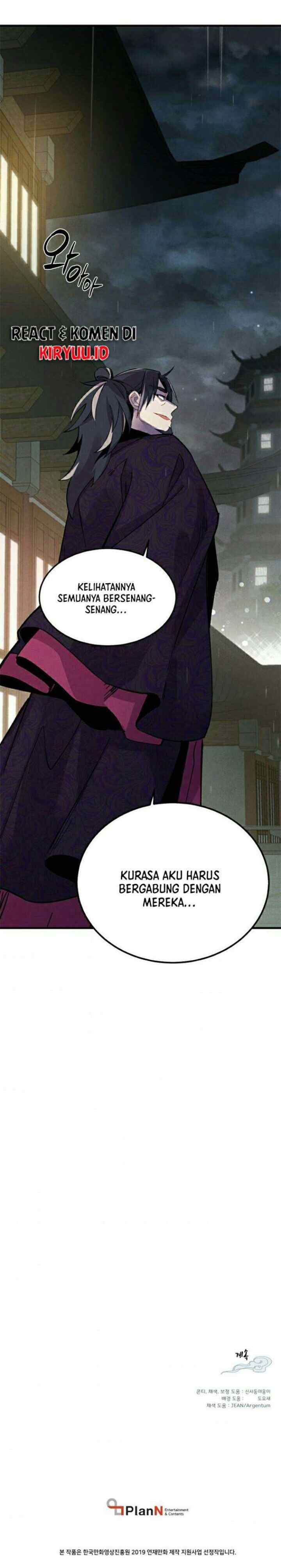 Lightning Degree (Lightning Expert) chapter 19 halaman 18