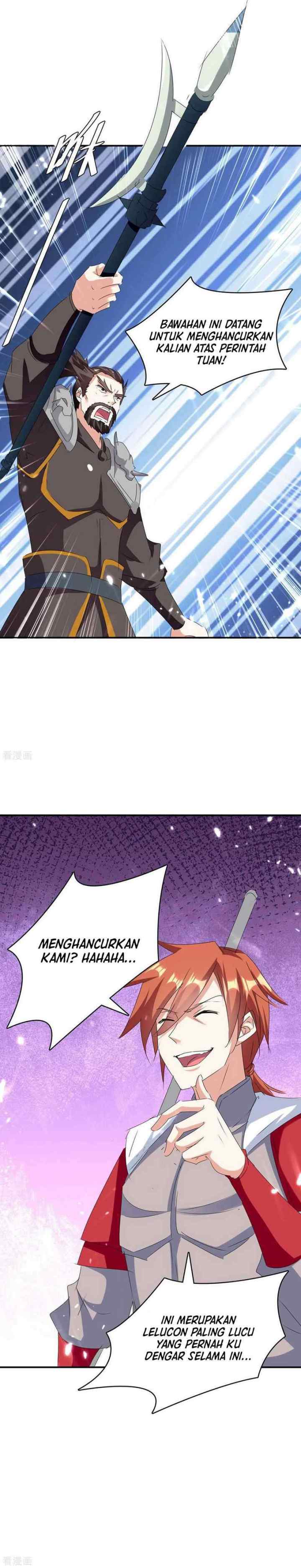 Strongest Leveling chapter 235 halaman 13