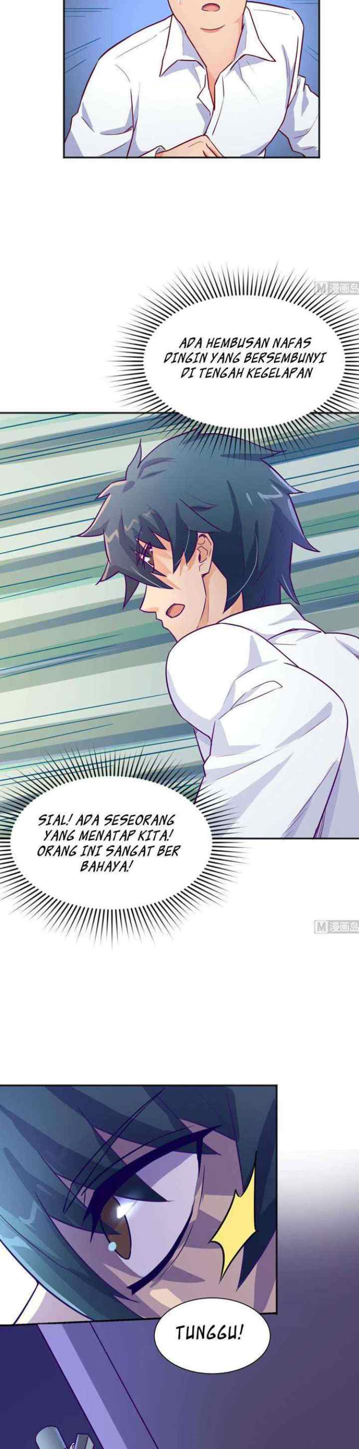 Goddess's Personal Doctor chapter 27 halaman 8