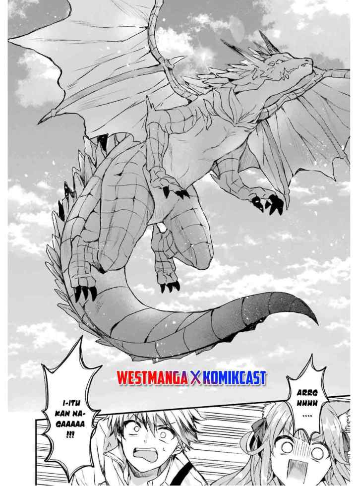 Yuusha Party wo Tsuihou Sareta Beast Tamer, Saikyou Shuzoku Nekomimi Shojo to Deau chapter 11 halaman 9