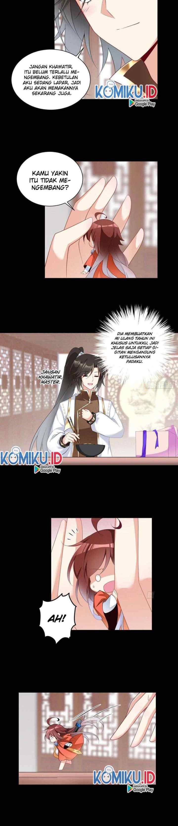Meng Shi Zai Shang chapter 224 halaman 6