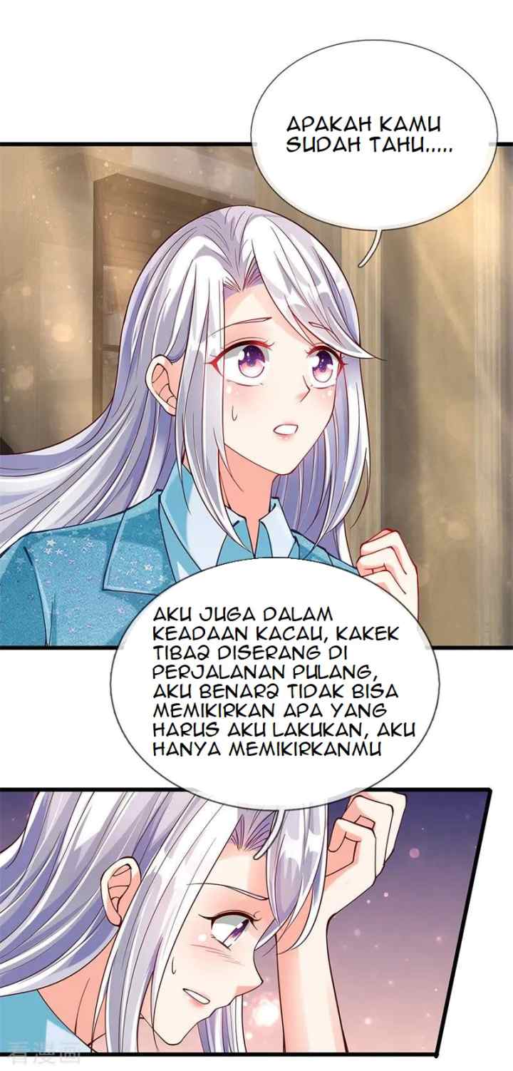 Immortal Daddy Xianzun chapter 123 halaman 13