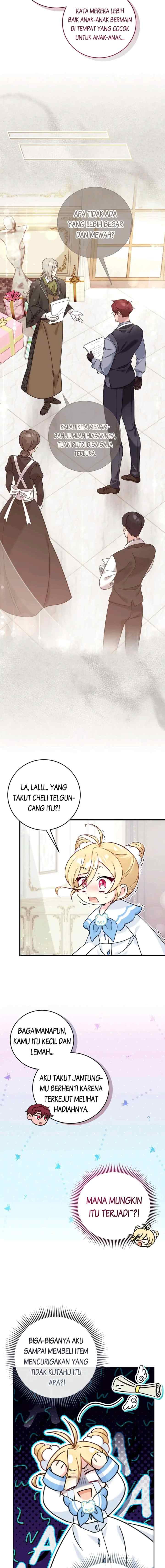 Pharmacist Princess chapter 15 halaman 7