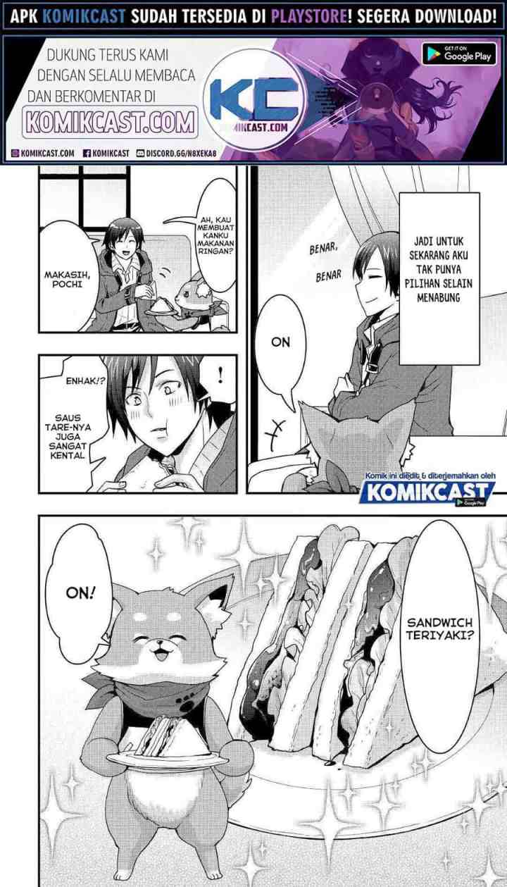 I will Live Freely in Another World with Equipment Manufacturing Cheat chapter 12.2 halaman 8