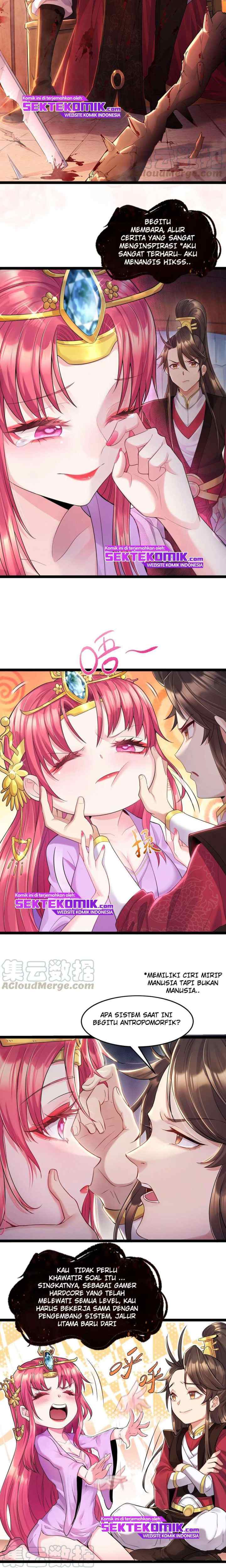Become a Villain in Cultivation World Game chapter 2 halaman 6