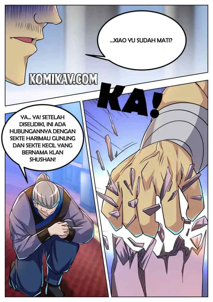 The Top Clan Leader In History chapter 45 halaman 13