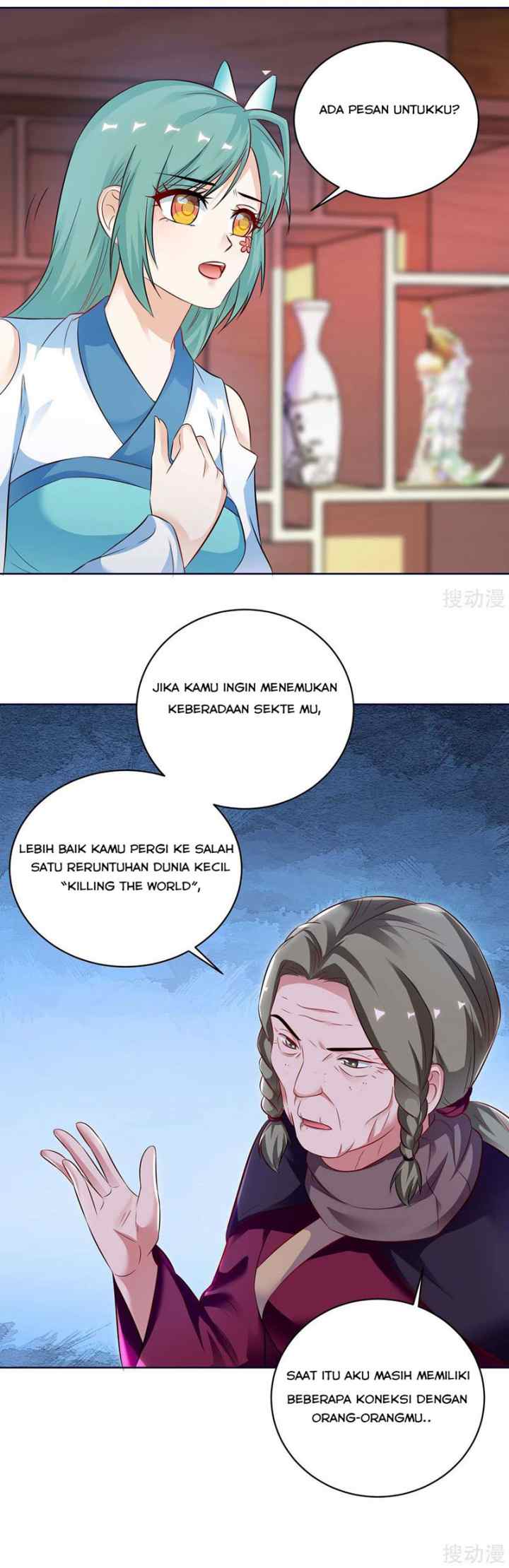 Strongest Leveling chapter 173 halaman 8