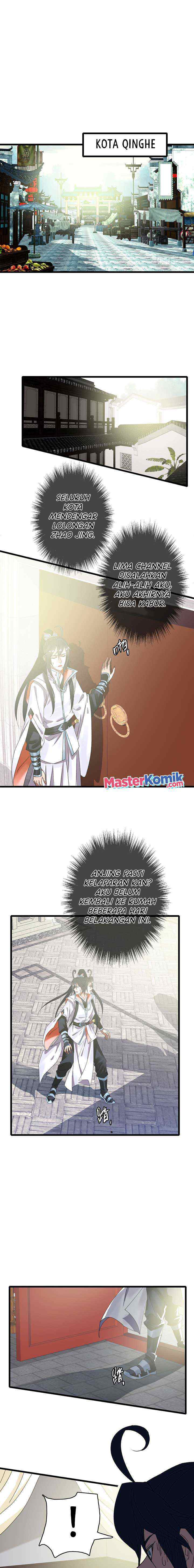 Supreme Taoist (2021) chapter 68 halaman 4