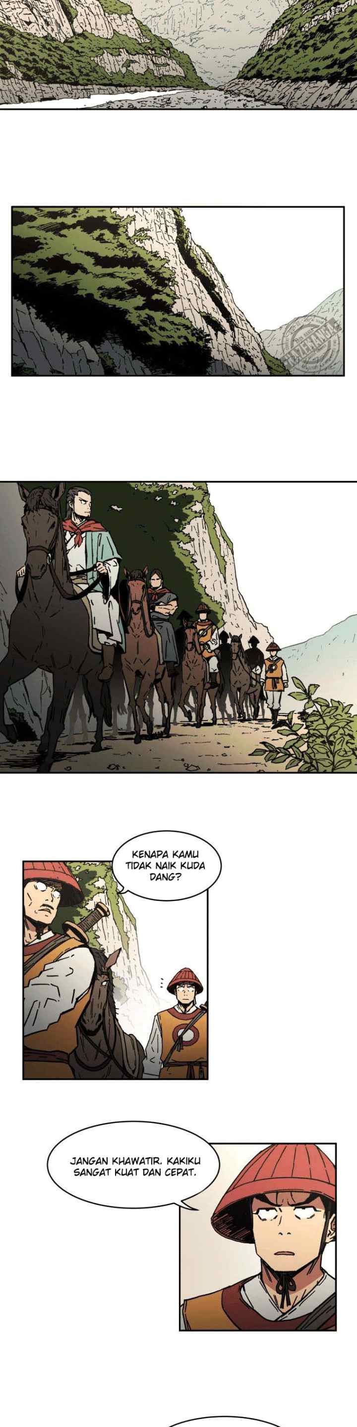 Peerless Dad chapter 8 halaman 10