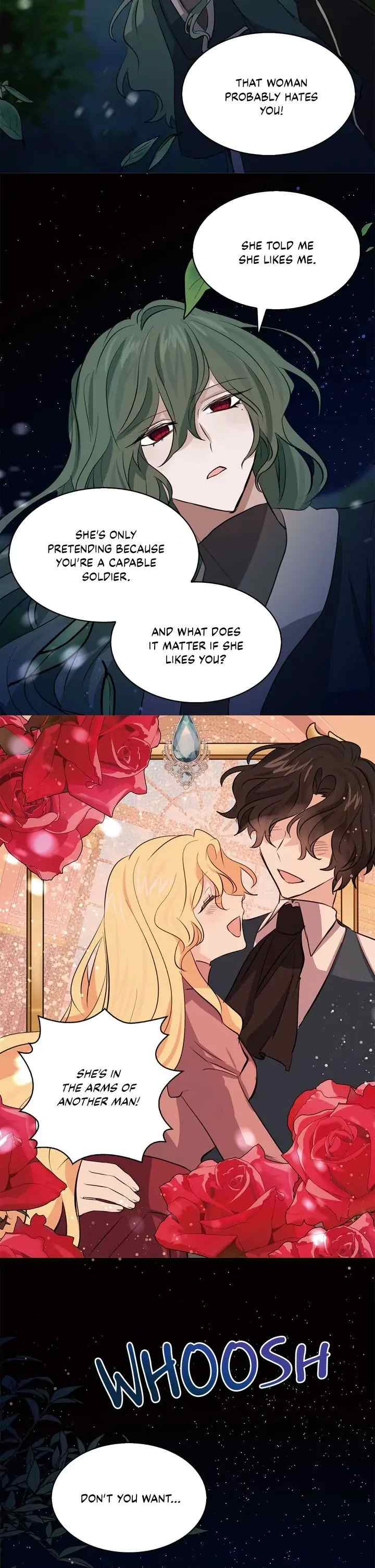 I'm the Soldier's Ex-Girlfriend chapter 72 halaman 5