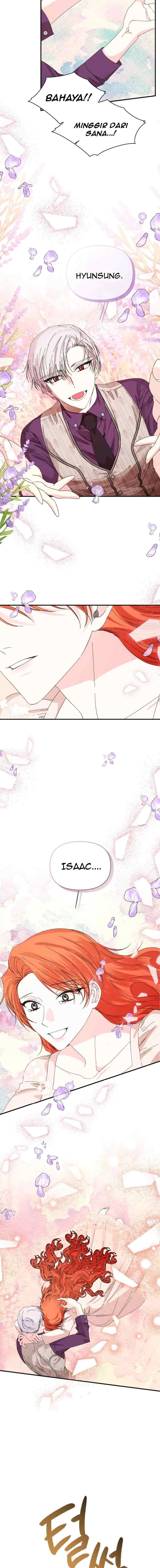 Happy Ending for the Time-Limited Villainess chapter 103 halaman 6