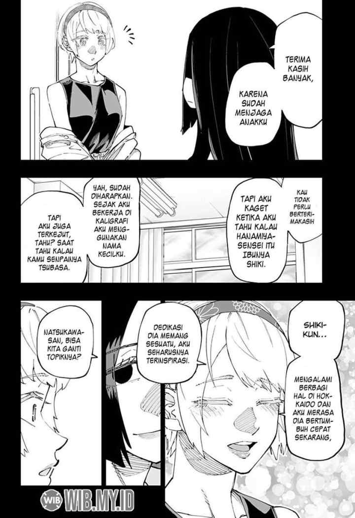 Dosanko Gyaru Is Mega Cutei chapter 49 halaman 13