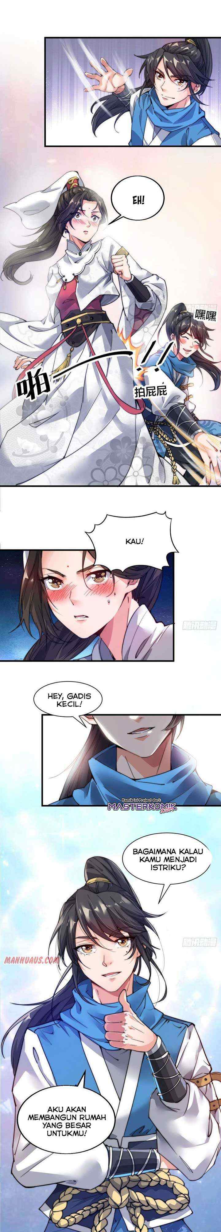 To Be Immortal for 9000 Years chapter 2 halaman 14