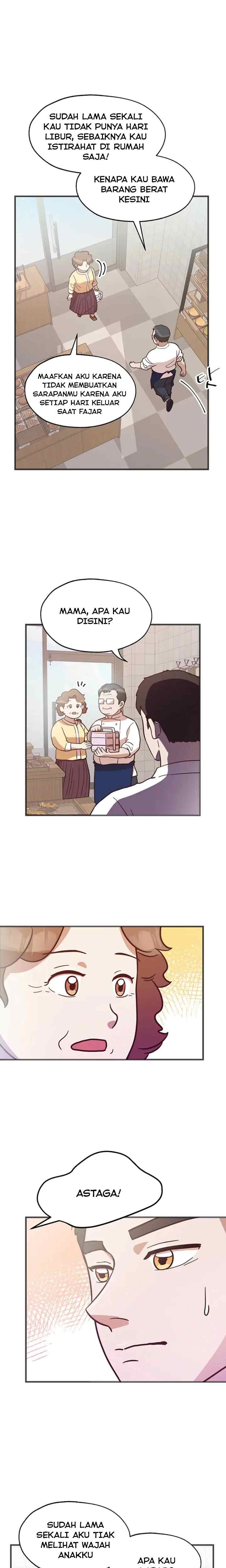 The World Greatest Bakery chapter 12 halaman 15