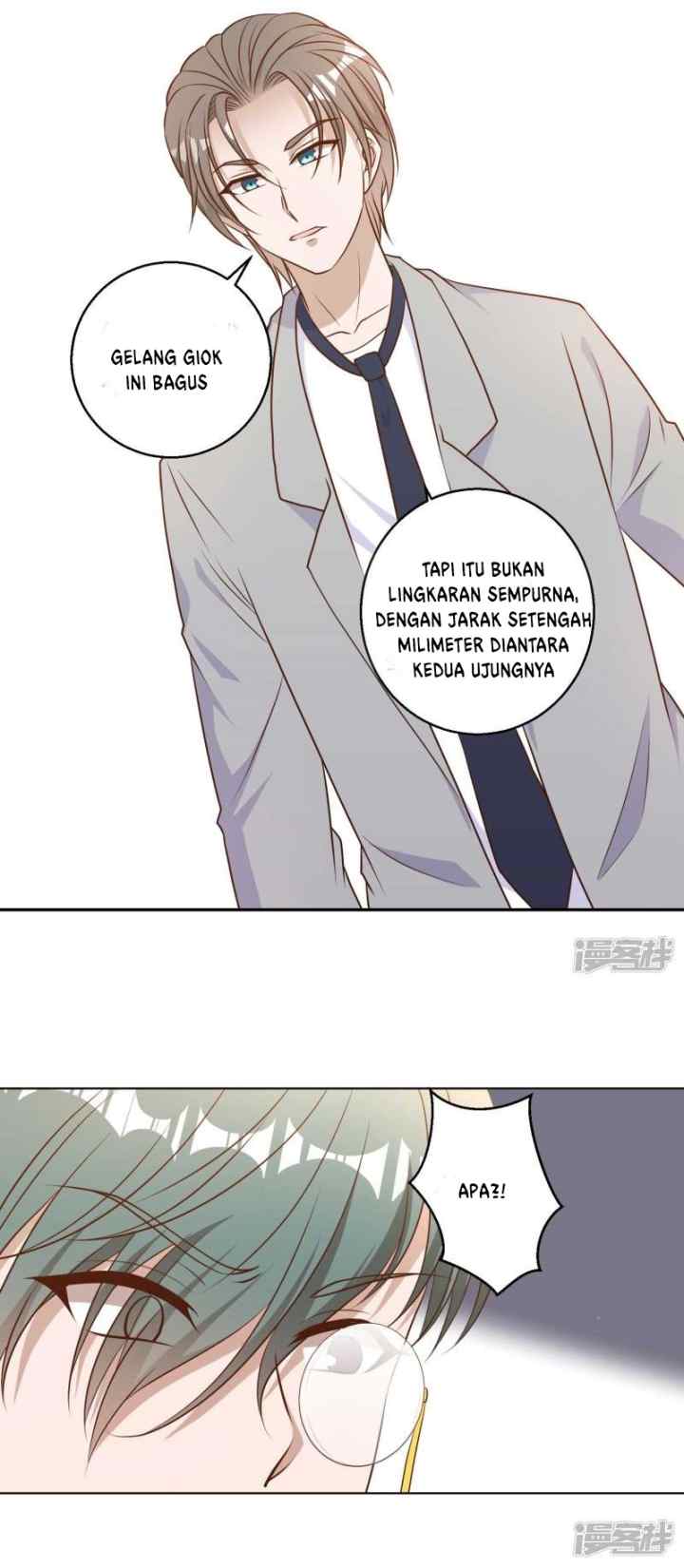 God-Level Fisherman chapter 22 halaman 12